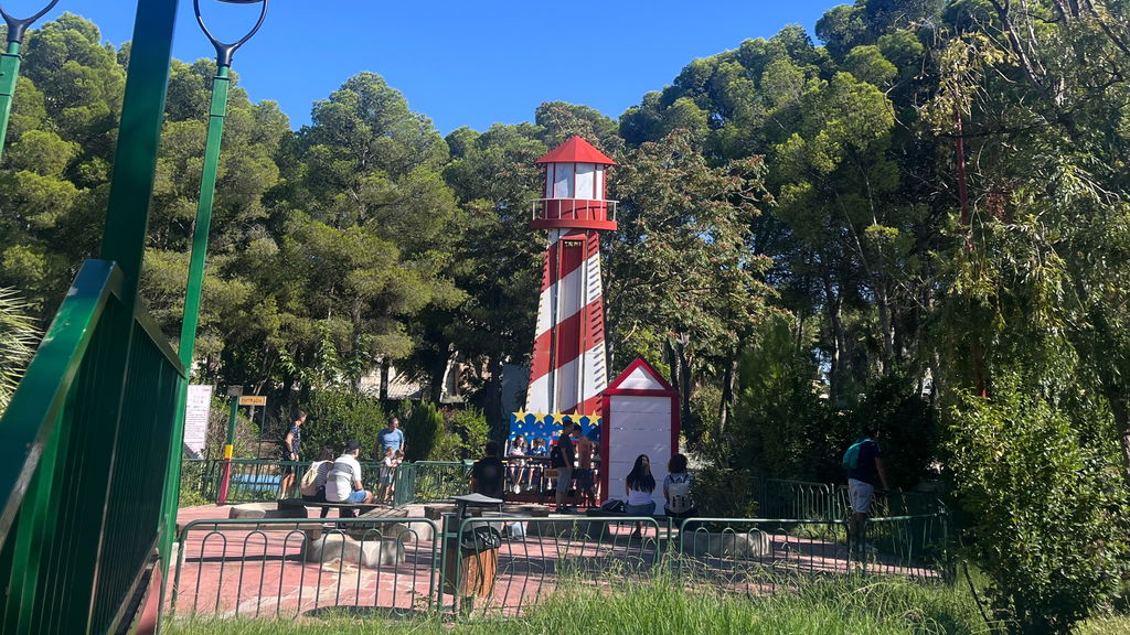 La Isla del Faro