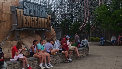 Steel Vengeance