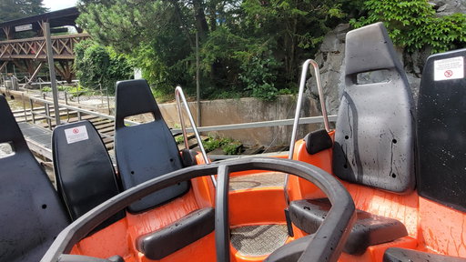 Mountain-Rafting
