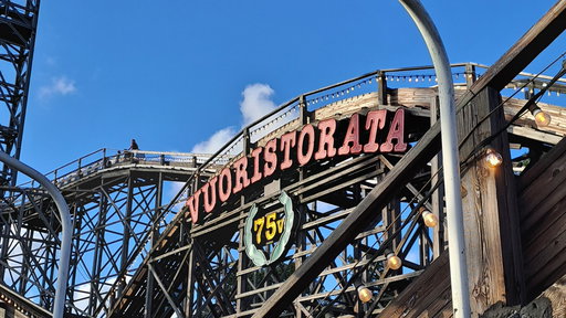 Vuoristorata