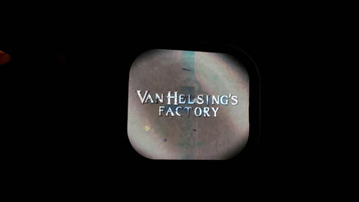 Van Helsing's Factory