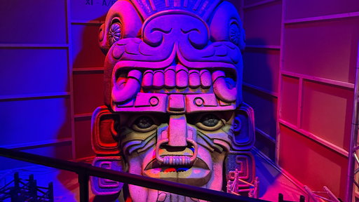 Journey to the Forbidden Chamber