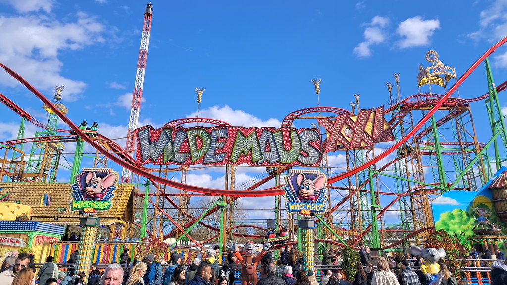Wilde Maus XXL (Eberhard)