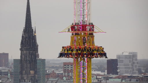 Hangover - The Tower (Schneider)