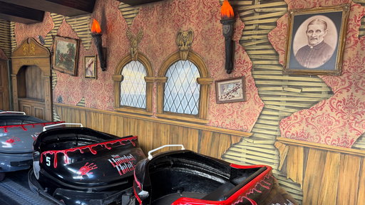 Haunted Hotel