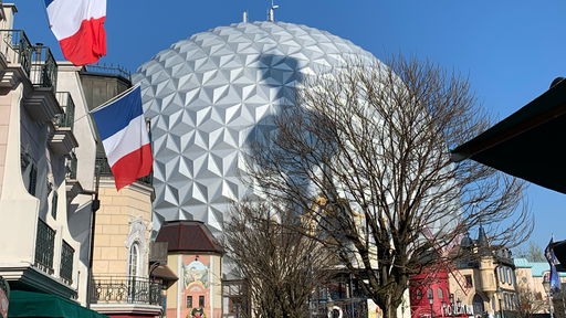 Eurosat - CanCan Coaster