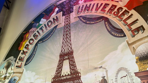Eurosat - CanCan Coaster