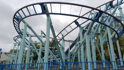 Jimmy Neutron's Atomic Flyer