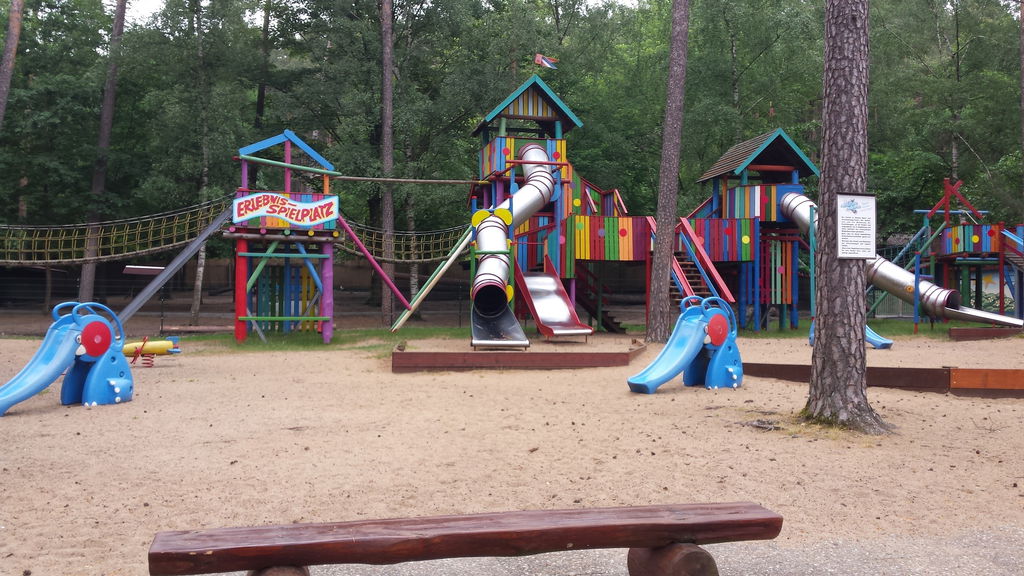 Erlebnis Spielplatz