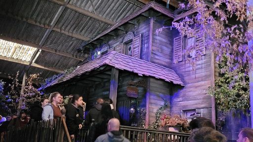 Maison de la Magie