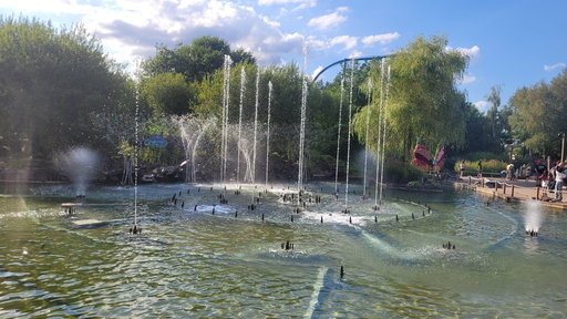 Katara - Fountain of Magic - Jubileumeditie