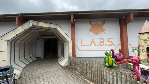 Fort Fun L.A.B.S.