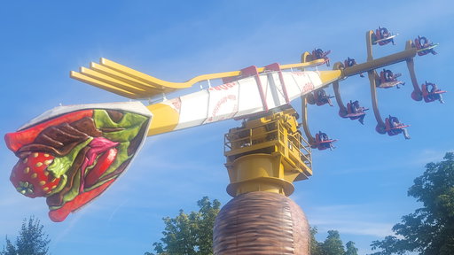 Erdbeer-Döner