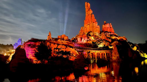 Big Thunder Mountain