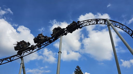 The Ride to Happiness