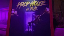 Prop House of Evil