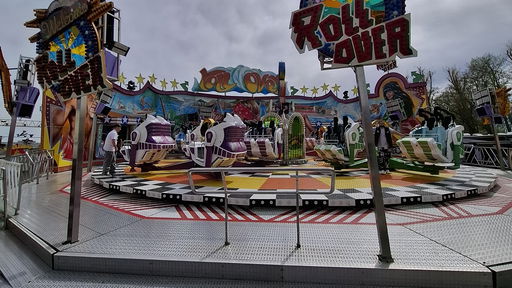 Roll Over (Zinnecker)