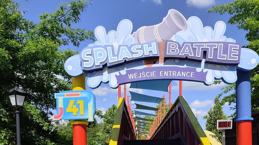 Splash Battle