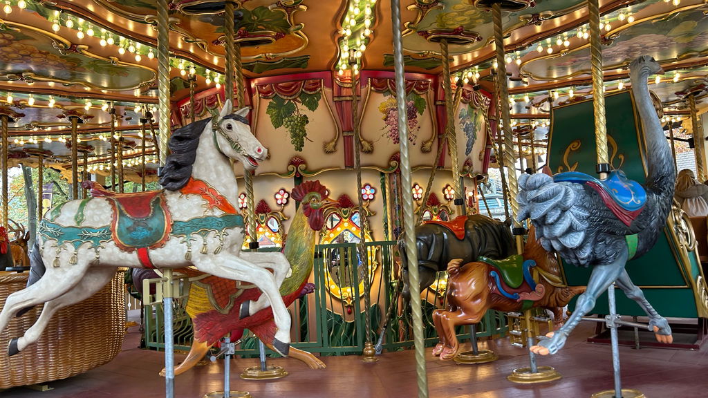 Historisches Karussell