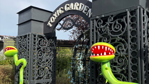 Toxic Garden