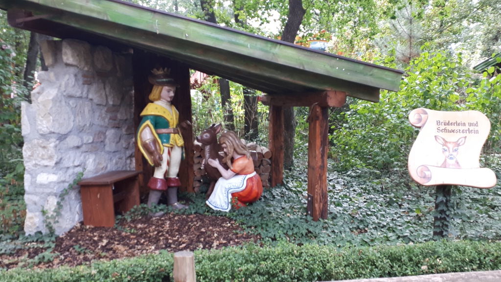 Brüderlein und Schwesterlein