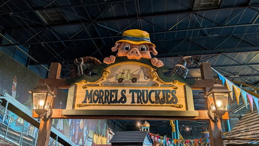 Morrels Truckjes