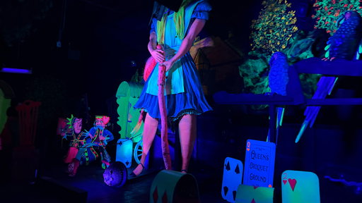 Alice Ride