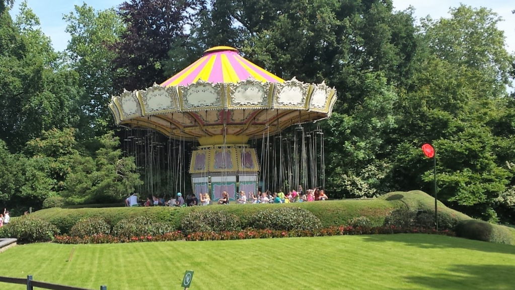 Flying Carrousel