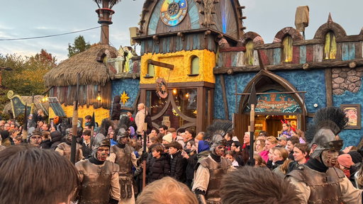 Parade (Halloween)