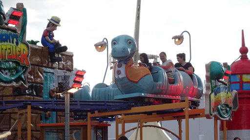 CoasterFin