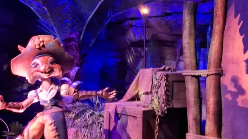 Animal Treasure Island