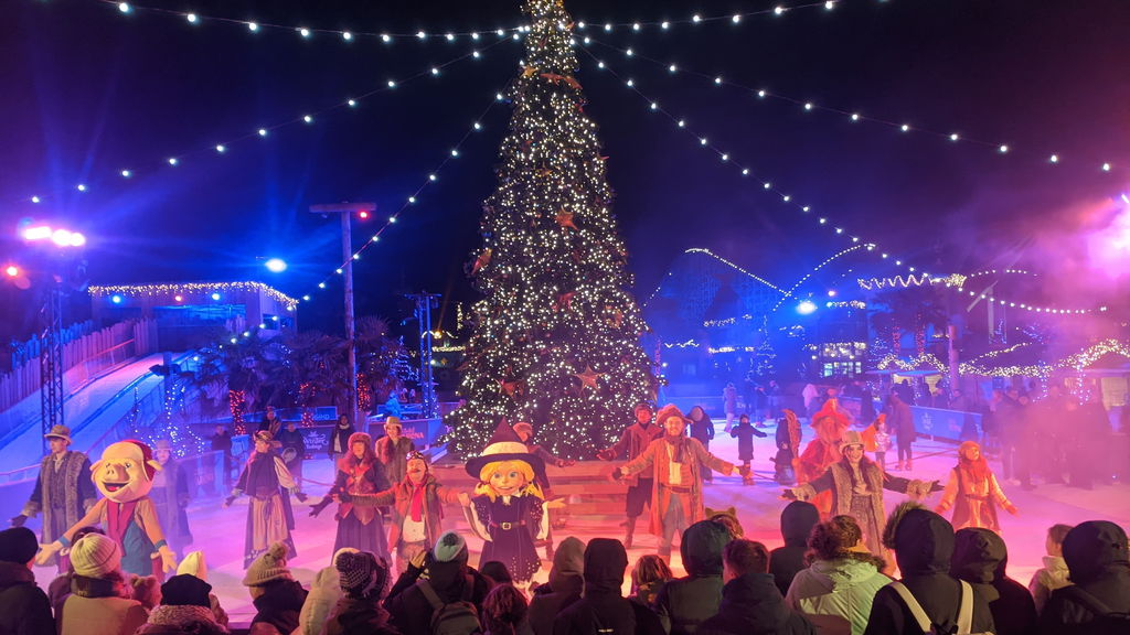 Het Magische Winterfeest