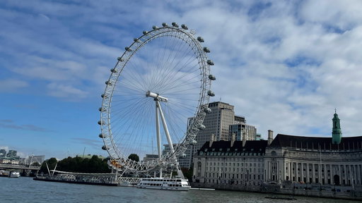 London Eye
