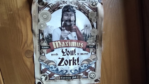 Expedition Zork