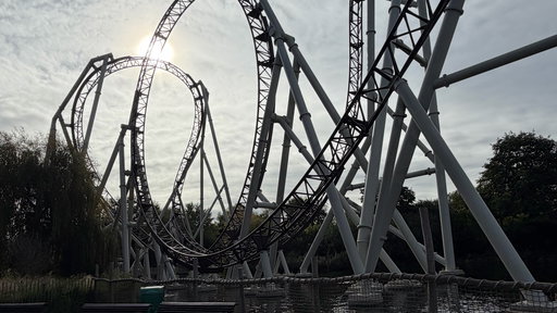 The Ride to Happiness