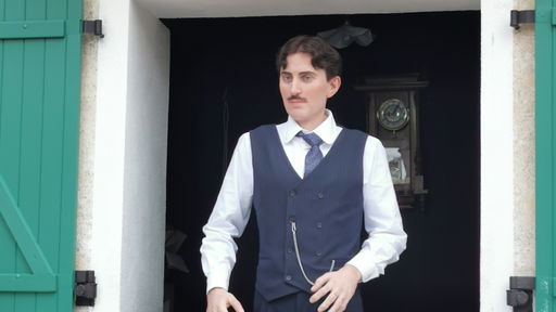 Nikola Teslas Teorija Elektra