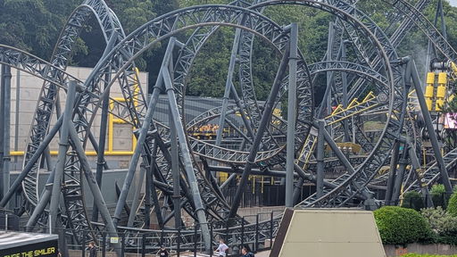 The Smiler