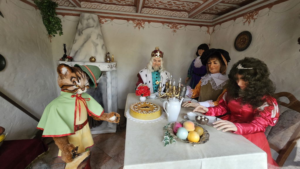 Der gestiefelte Kater