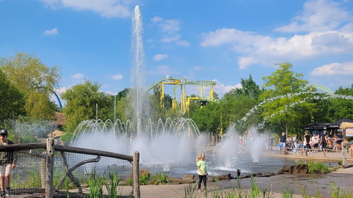 Katara - Fountain of Magic