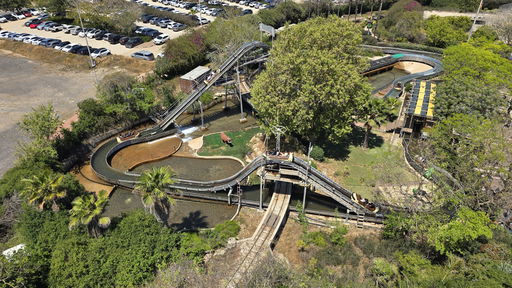 The horrible waterfalls