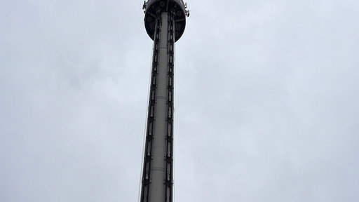 Free Fall Tower