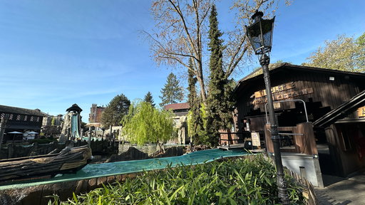 Tiroler Wildwasserbahn