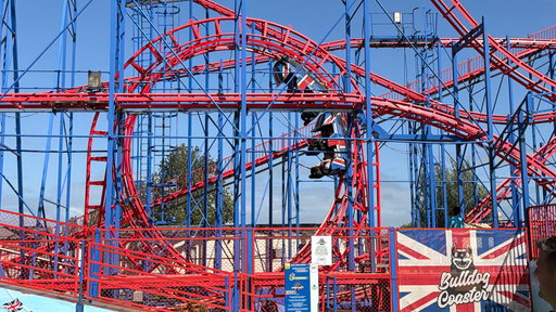Bulldog Coaster