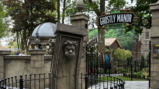 Ghostly Manor