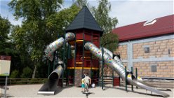 Rutschenturm & Spielplatz Minimondo