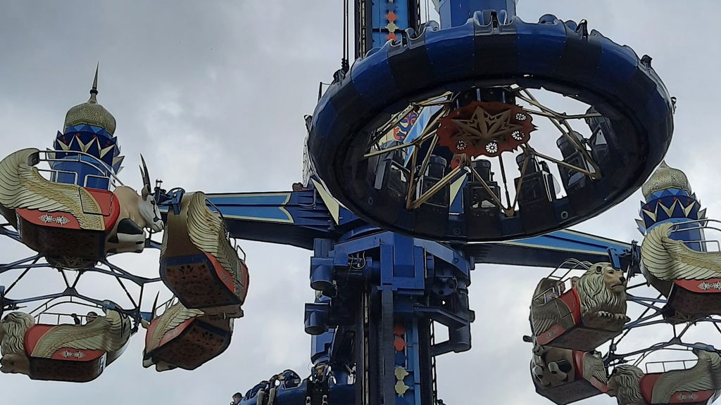 Fatamorgana - Familietur