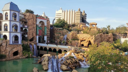 Chiapas - DIE Wasserbahn