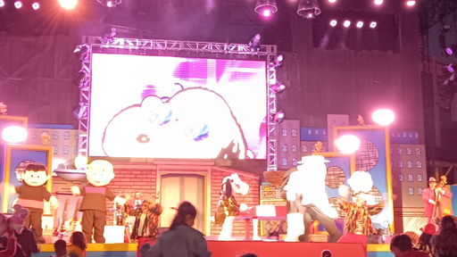 Snoopy's Legendary Rooftop Concert