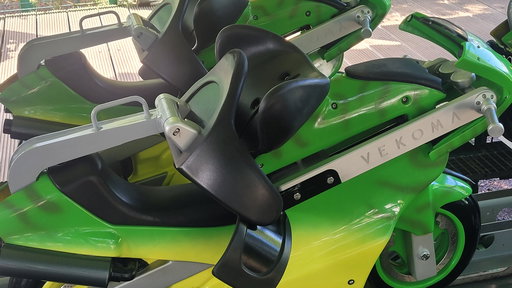 Booster Bike