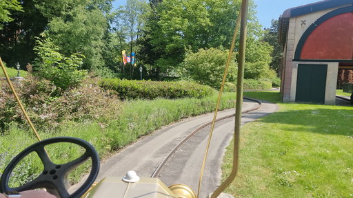 Le Tour des Jardins